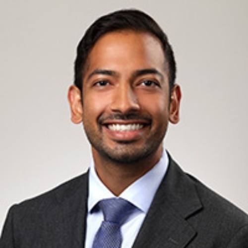 Vishal Dhere headshot