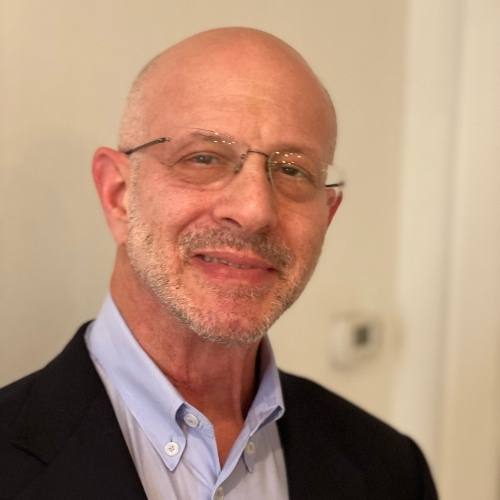 Stephen Frohwein headshot