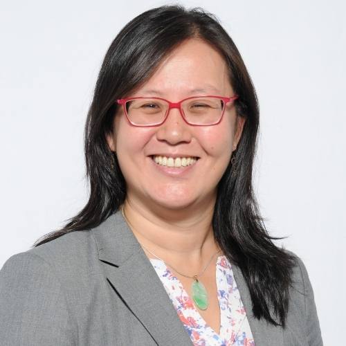Yuk Liu headshot
