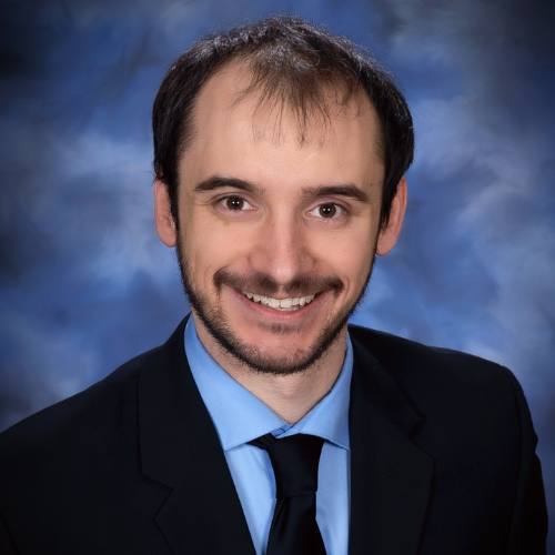 Brandon Muckley headshot