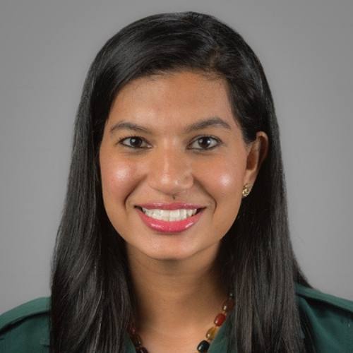 Dhyana Sankar headshot