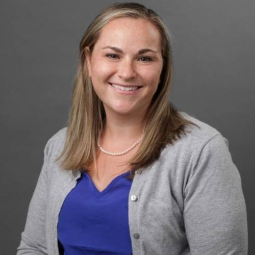 Jessica Saurman headshot