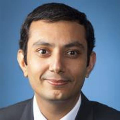 Sumit Verma headshot