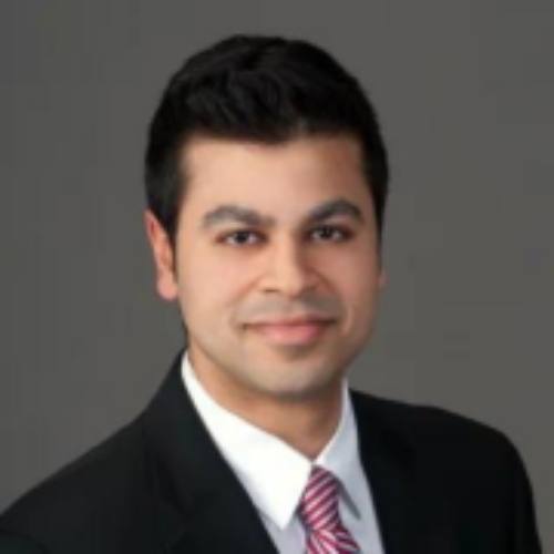 Ravi Vora headshot