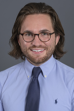smiling person